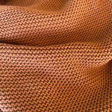 Load image into Gallery viewer, Personalised Baby Blanket | Chocolate