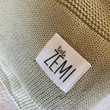 Load image into Gallery viewer, Personalised Baby Blanket | Grey