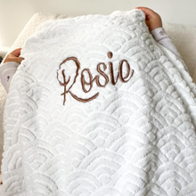 Load image into Gallery viewer, Personalised Baby Towel