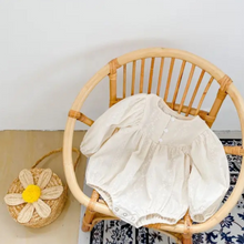 Load image into Gallery viewer, Floral Bubble Romper