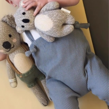 Load image into Gallery viewer, Knot Suspender Tights