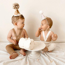 Load image into Gallery viewer, Ribbed Suspender Tights | Long