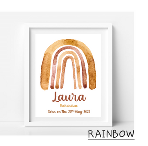 PERSONALISED FRAME | 14×11inch