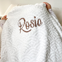 Load image into Gallery viewer, Personalised Baby Towel
