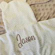 Load image into Gallery viewer, Personalised Baby Towel
